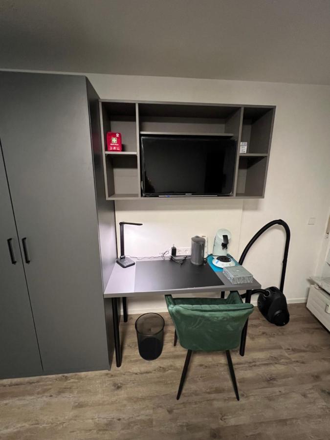Business Apartment Карлсруэ Экстерьер фото