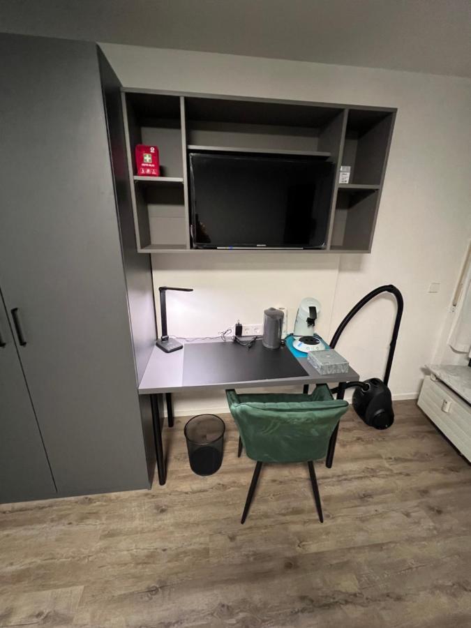 Business Apartment Карлсруэ Экстерьер фото